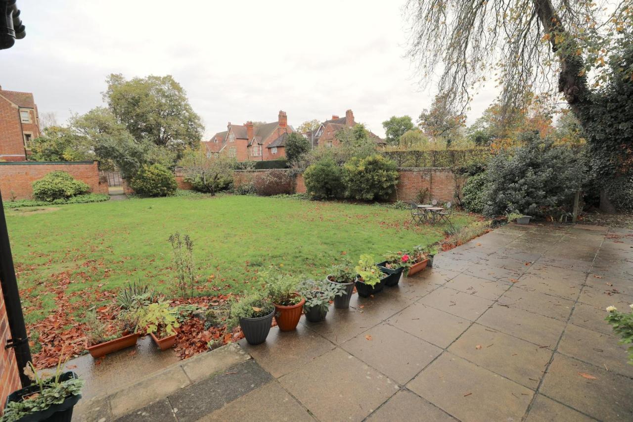 100 Banbury Road Oxford - Formerly Parklands Bed & Breakfast Exterior photo